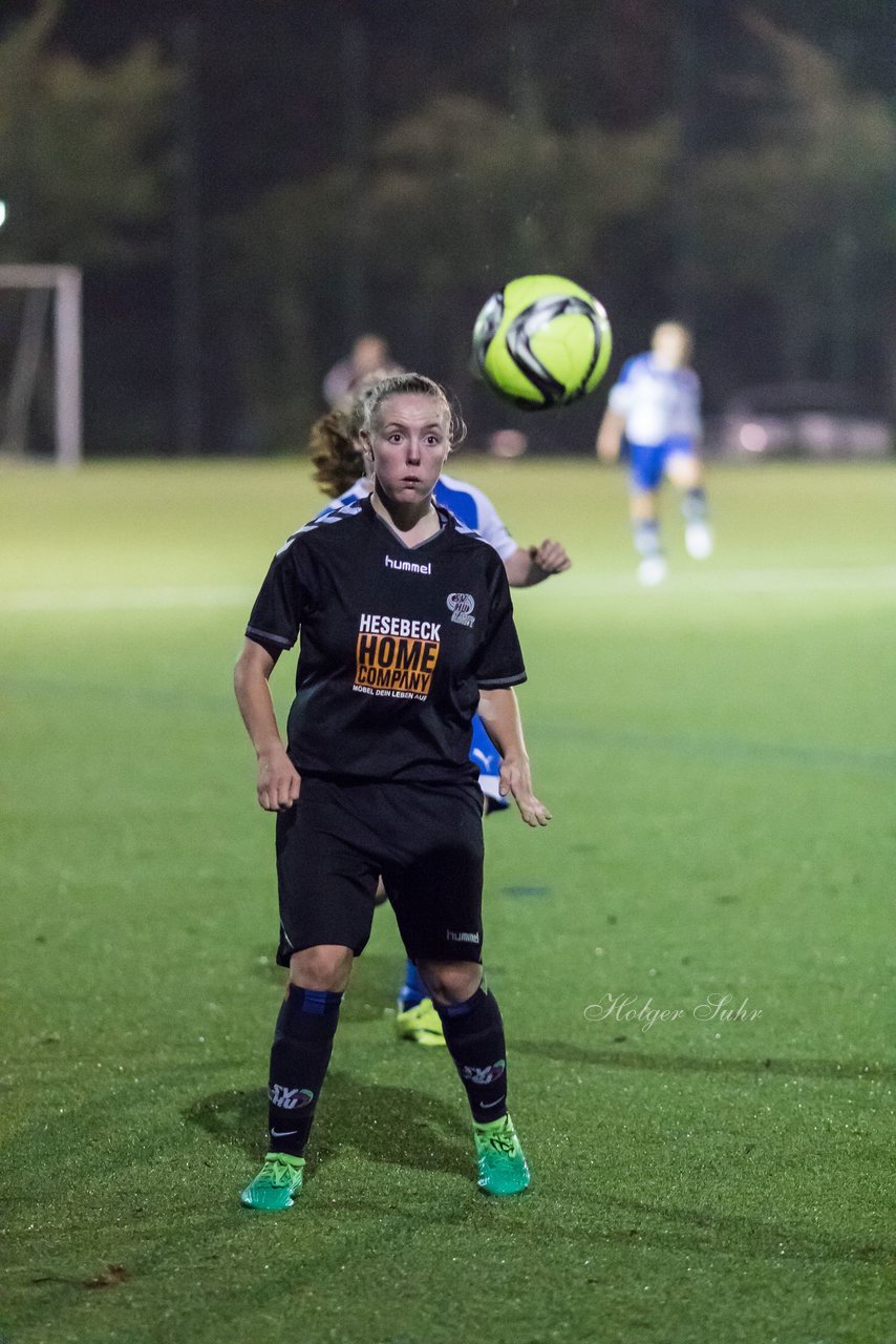 Bild 129 - Frauen Bramstedter TS - SV Henstedt Ulzburg3 : Ergebnis: 0:8